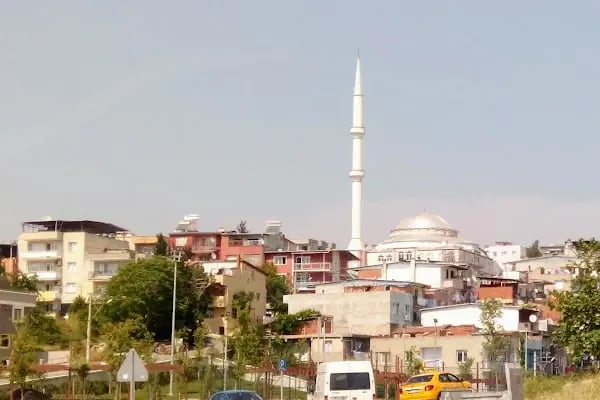 Adatepe Camii - Resim 6