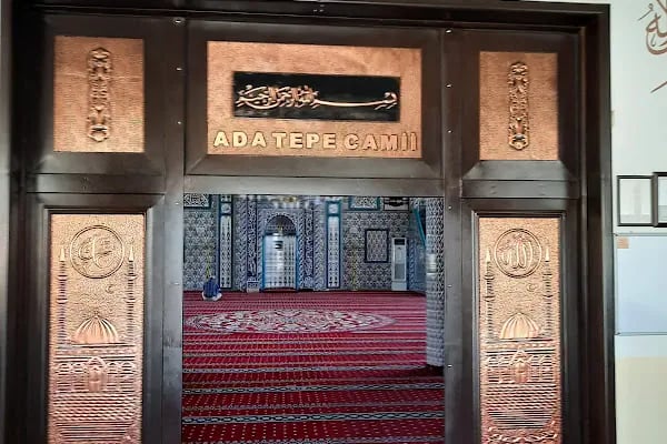 Adatepe Camii - Resim 15
