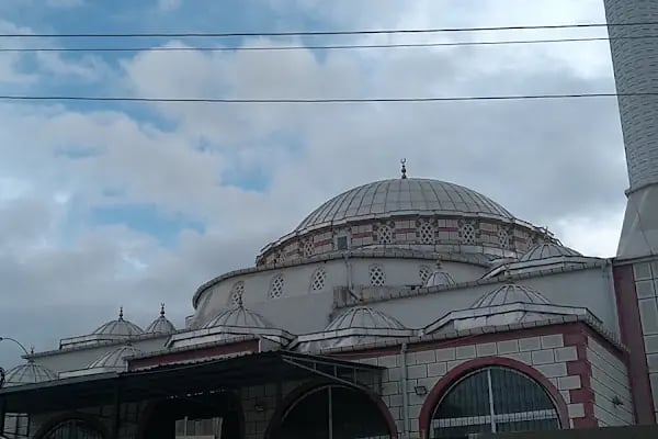 Adatepe Camii - Resim 12