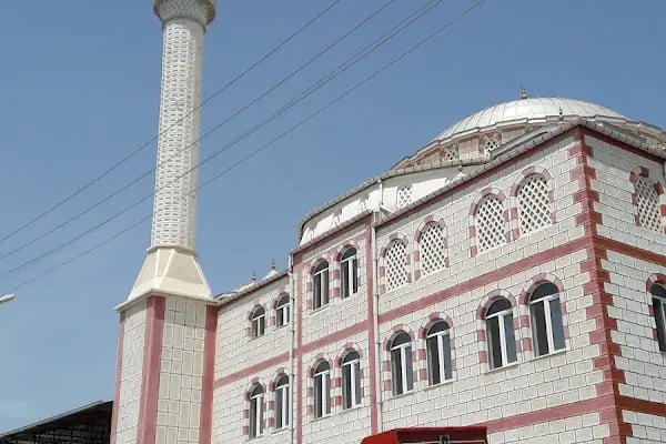 Adatepe Camii - Resim 11