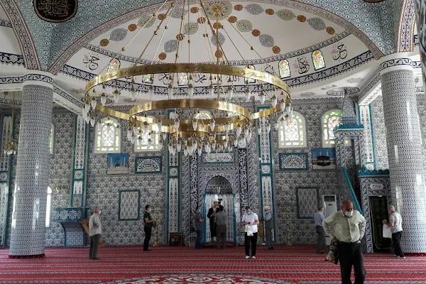 Adatepe Camii - Resim 2