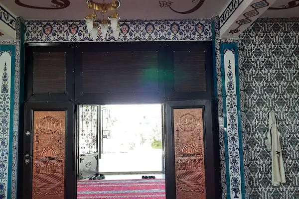 Adatepe Camii - Resim 19