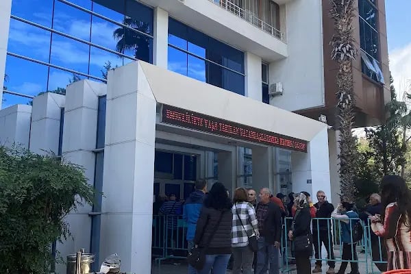 Sgk Antalya Sosyal Güvenlik İl Müdürlüğü - Resim 2