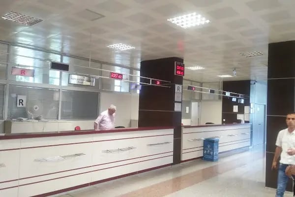 Sgk Antalya Sosyal Güvenlik İl Müdürlüğü - Resim 9