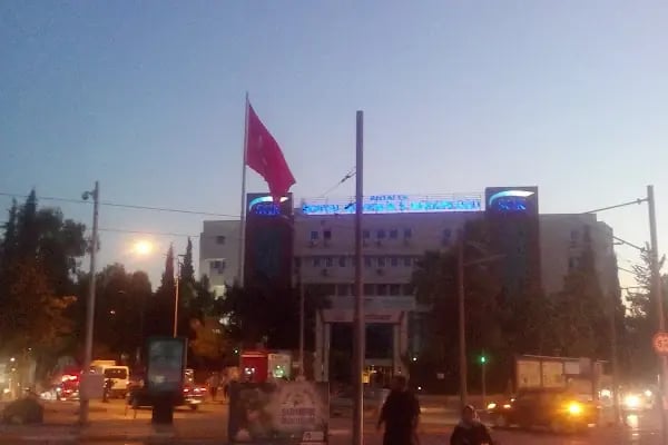 Sgk Antalya Sosyal Güvenlik İl Müdürlüğü - Resim 14