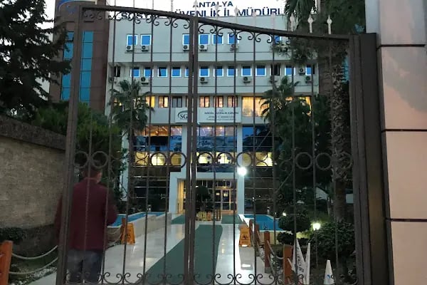 Sgk Antalya Sosyal Güvenlik İl Müdürlüğü - Resim 20