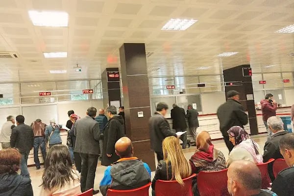 Sgk Antalya Sosyal Güvenlik İl Müdürlüğü - Resim 3