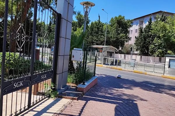 Sgk Antalya Sosyal Güvenlik İl Müdürlüğü - Resim 8