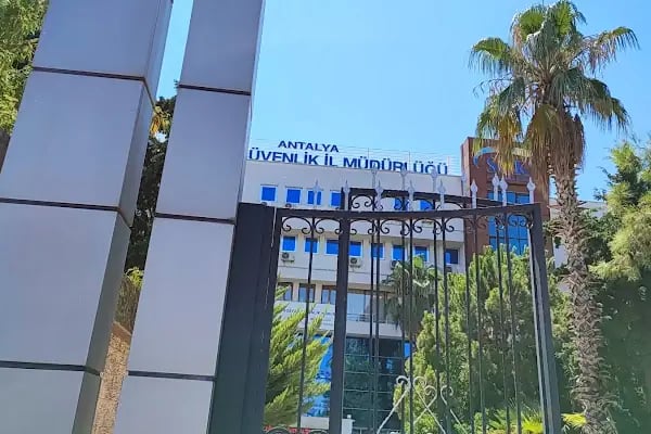 Sgk Antalya Sosyal Güvenlik İl Müdürlüğü - Resim 1