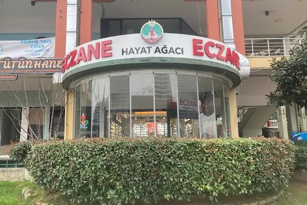 HAYAT AĞACI ECZANESİ - Resim 2