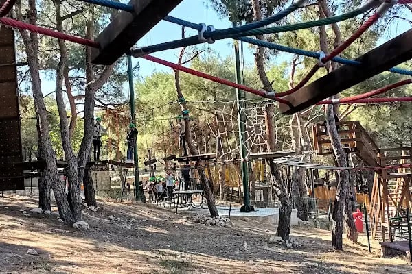 Konak Belediyesi Aydın Erten Rekreasyon Alanı - Resim 5