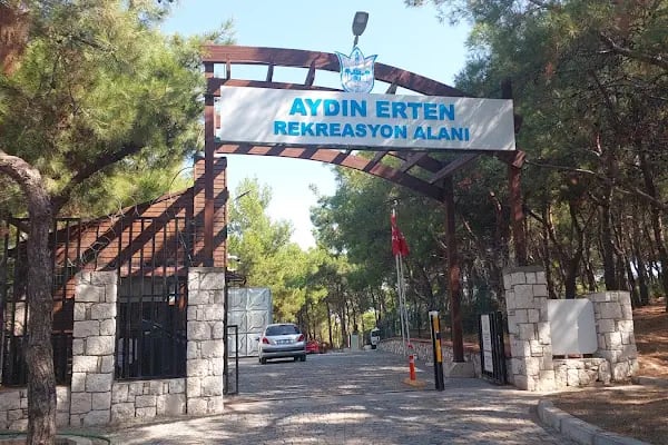 Konak Belediyesi Aydın Erten Rekreasyon Alanı - Resim 17