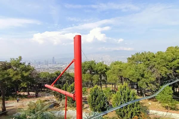 Konak Belediyesi Aydın Erten Rekreasyon Alanı - Resim 7