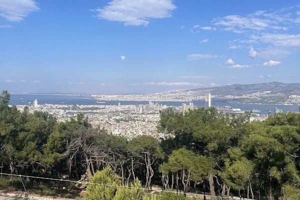 Konak Belediyesi Aydın Erten Rekreasyon Alanı - Resim 2