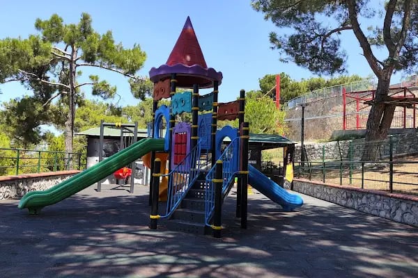 Konak Belediyesi Aydın Erten Rekreasyon Alanı - Resim 9