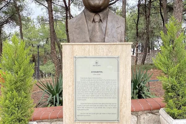 Konak Belediyesi Aydın Erten Rekreasyon Alanı - Resim 11