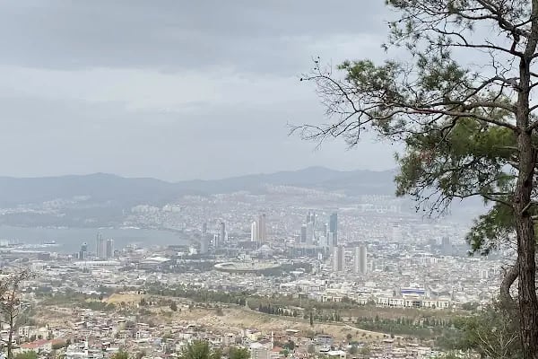 Konak Belediyesi Aydın Erten Rekreasyon Alanı - Resim 4