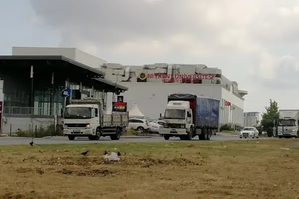 İstanbul Beykent Üniversitesi - Resim 11