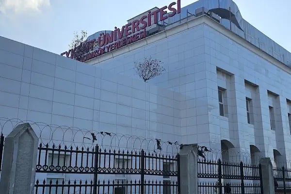 İstanbul Beykent Üniversitesi - Resim 5