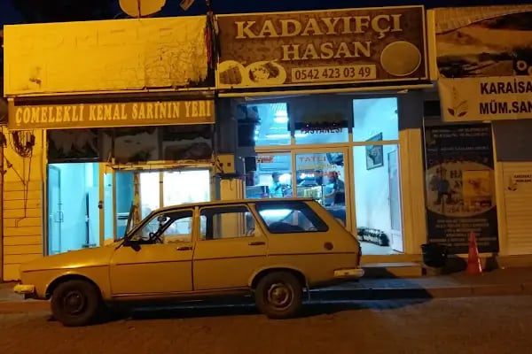 Kadayıfçı Hasan Usta - Resim 3