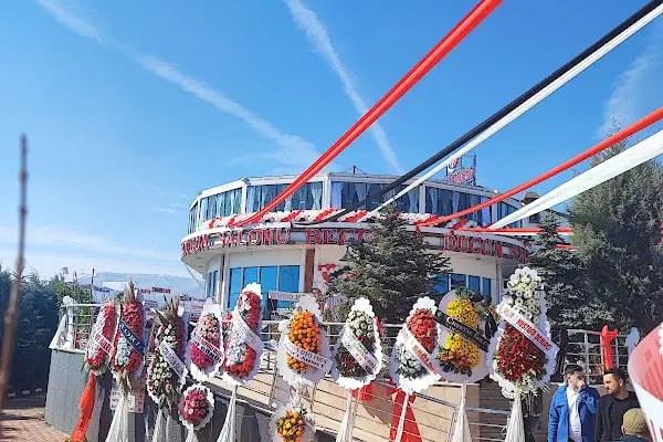 Begonya Garden Düğün Salonu - Resim 17