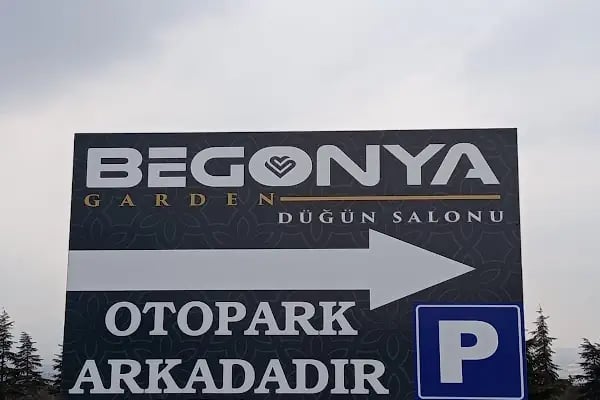Begonya Garden Düğün Salonu - Resim 11