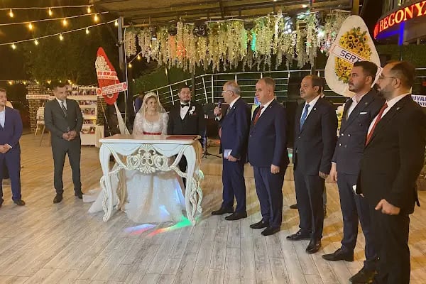 Begonya Garden Düğün Salonu - Resim 18