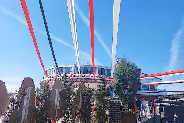 Begonya Garden Düğün Salonu - Resim 9