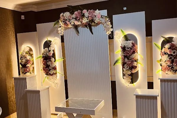 Begonya Garden Düğün Salonu - Resim 19