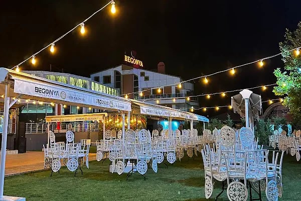 Begonya Garden Düğün Salonu - Resim 2
