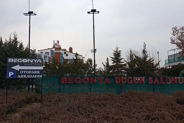 Begonya Garden Düğün Salonu - Resim 14