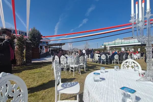 Begonya Garden Düğün Salonu - Resim 6