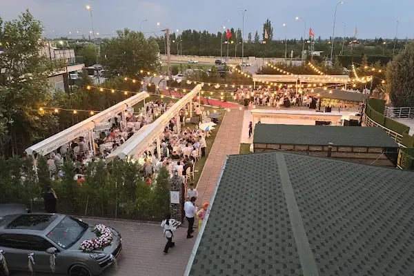 Begonya Garden Düğün Salonu - Resim 8