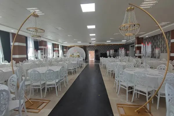 Begonya Garden Düğün Salonu - Resim 13