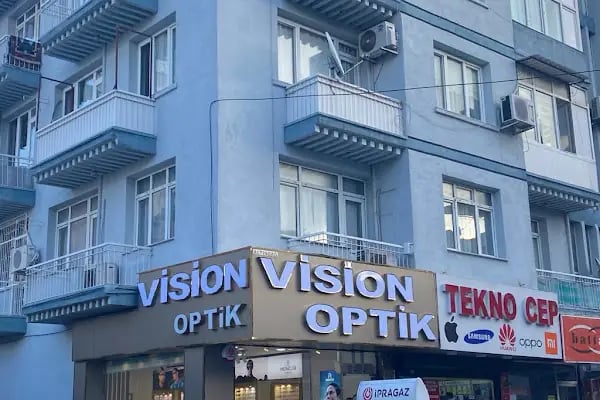 Vision Optik - Resim 20