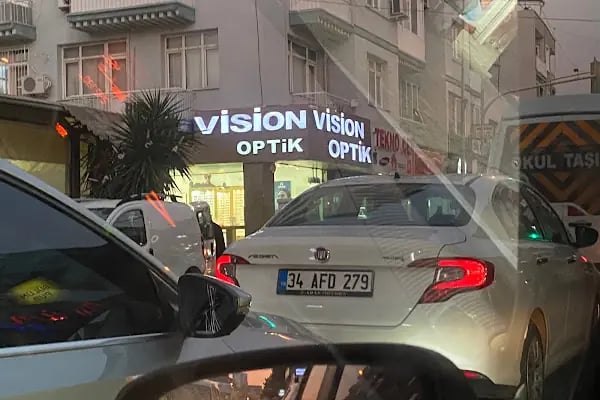 Vision Optik - Resim 16