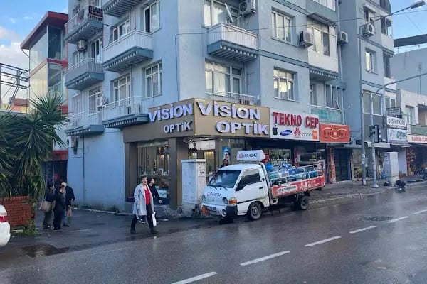 Vision Optik - Resim 7