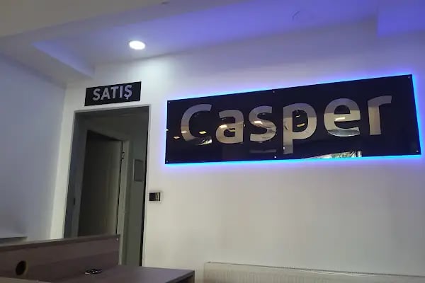 Casper Ankara Bölge Servisi - Resim 13