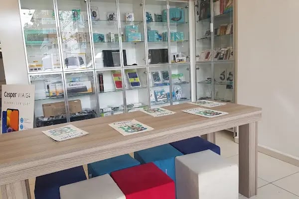 Casper Ankara Bölge Servisi - Resim 12