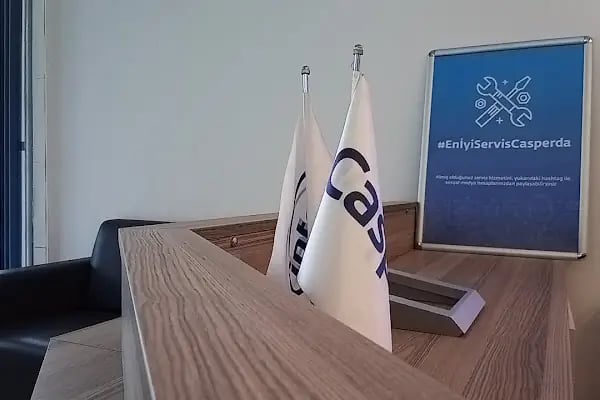 Casper Ankara Bölge Servisi - Resim 9