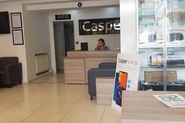 Casper Ankara Bölge Servisi - Resim 11