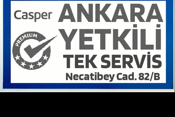 Casper Ankara Bölge Servisi - Resim 20