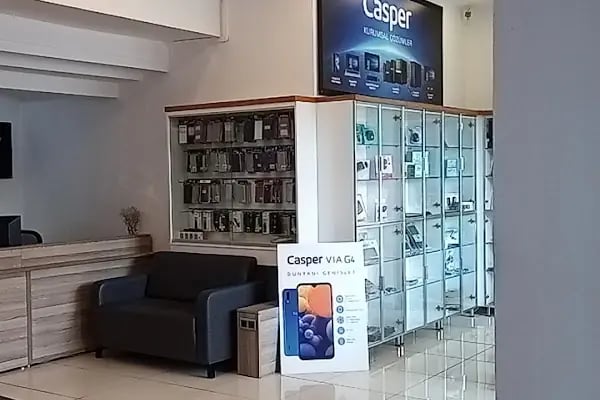 Casper Ankara Bölge Servisi - Resim 5