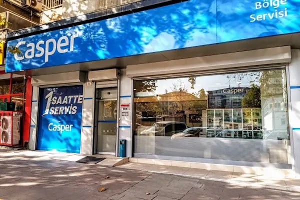 Casper Ankara Bölge Servisi - Resim 3