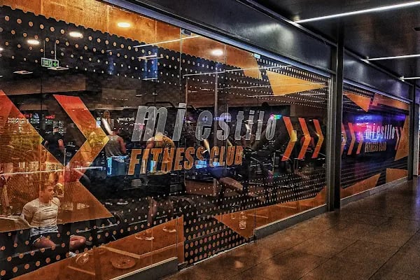 Mi Estilo Fitness Club / Avcılar - Pelican Mall Avm - Resim 9