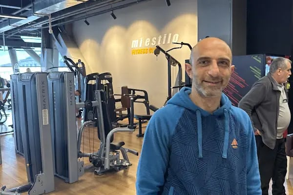 Mi Estilo Fitness Club / Avcılar - Pelican Mall Avm - Resim 19