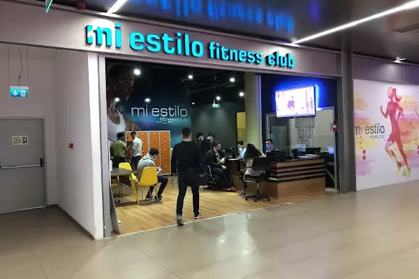Mi Estilo Fitness Club / Avcılar - Pelican Mall Avm - Resim 2