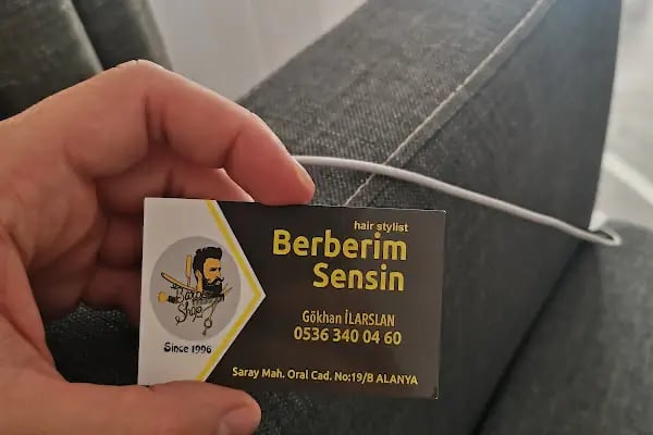 Berberim Sensin - Resim 11