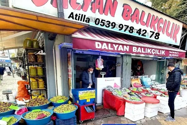 Dalyan Balıkçılık Afşin - Resim 5