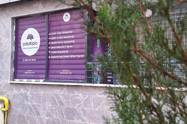 Psikotopia Psikolojik Danışmanlık Merkezi - Resim 4